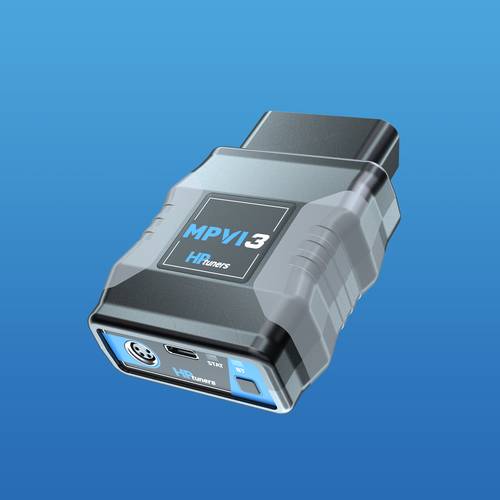 جهاز برمجة وأداء HP Tuners عالي الجودة - تحكم وتحليل أفضل