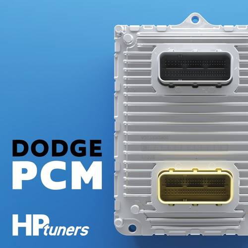 جهاز برمجة وأداء HP Tuners عالي الجودة - تحكم وتحليل أفضل