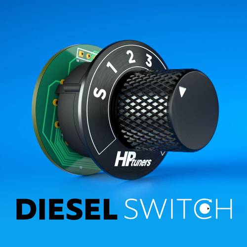 جهاز برمجة وأداء HP Tuners عالي الجودة - تحكم وتحليل أفضل