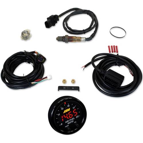 عداد أداء رياضي HP Tuners عالي الدقة - مراقبة أفضل للمحرك