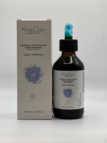 بجمنت سائل كلوكلر ازرق نيلي 