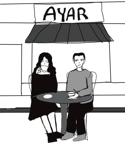 هدية لشخص ثاني *