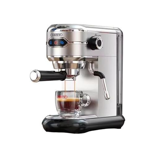 ماكينة قهوة HiBREW 20 بار