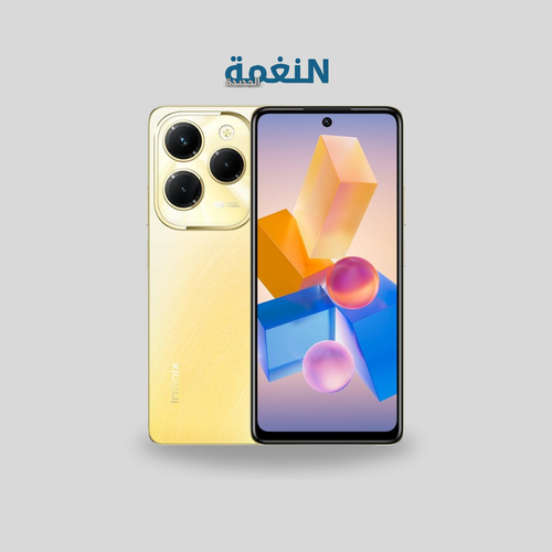 هوت 40 برو -256 ذهبي