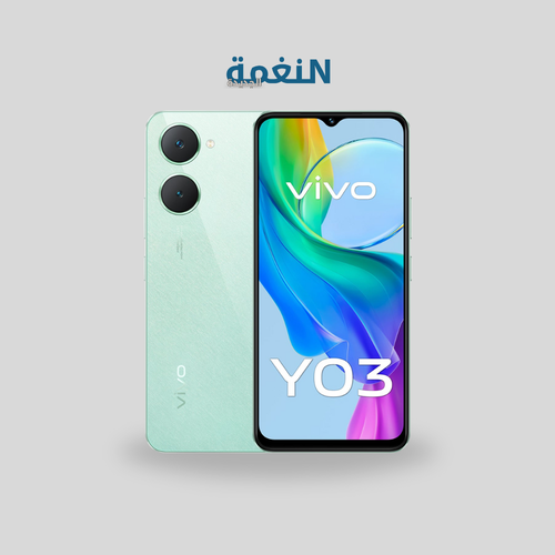 VIVO Y03 4G 128GB 4GB GREEN