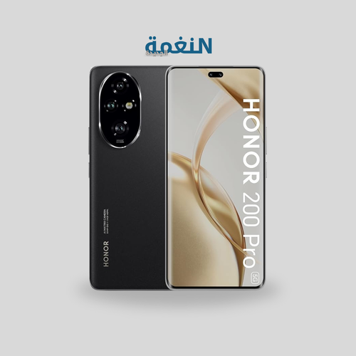 HONOR 200 PRO 512+12GB BLACK
