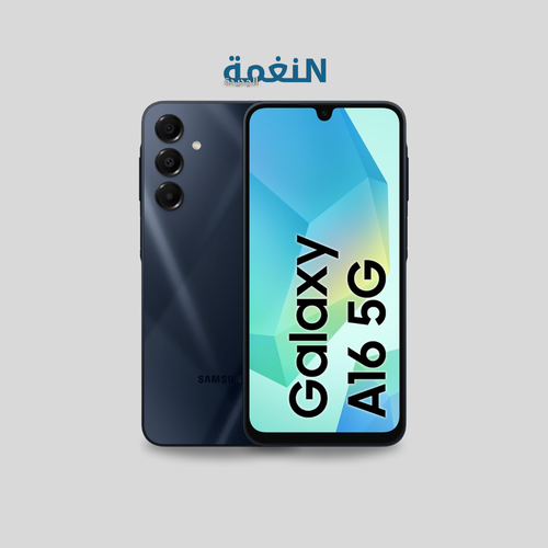سامسونج اي 36, 5جي, 256 جيجا, 16 جيجا رام, اللون اسود
