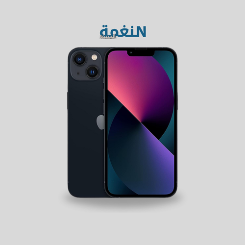 ايفون 13 العادي 128 اسود