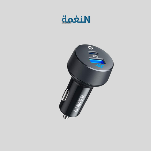 راس سياره 36W  USB +USB