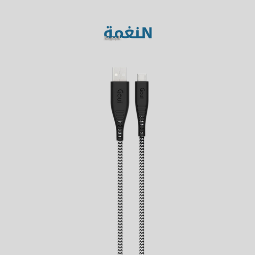 CABLE MICRO2USB FLEX 1.5m