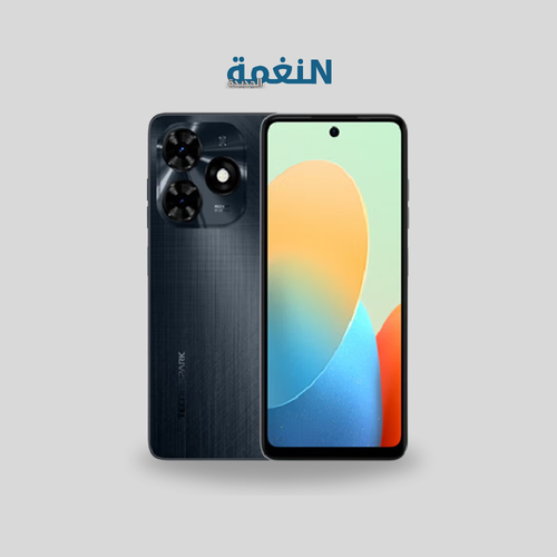 تكنو سبارك 20c  128+8 اسود
