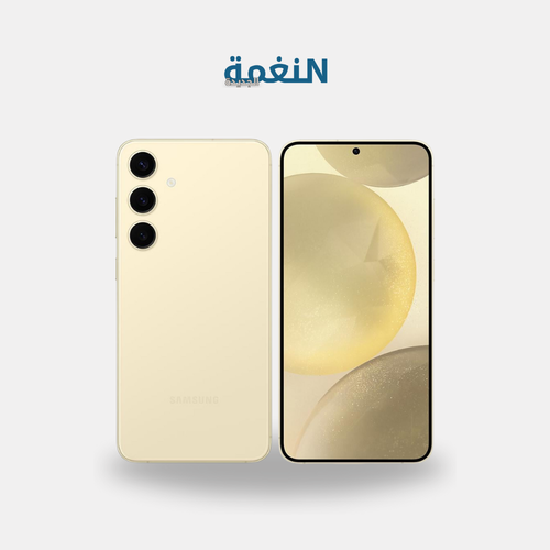 سامسونج اس 24 بلس اصفر 256 جيجا 12 جيجا رام 