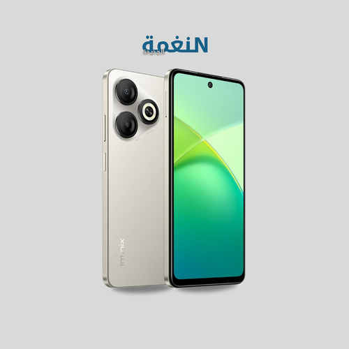 Infinix Smart 10 HD, 64 GB, 4 GB RAM, Titanium