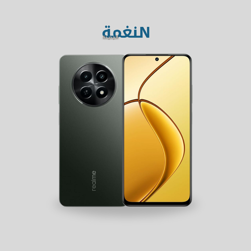 ريلمي 12X اسود 256 جيجا 12 جيجا رام 