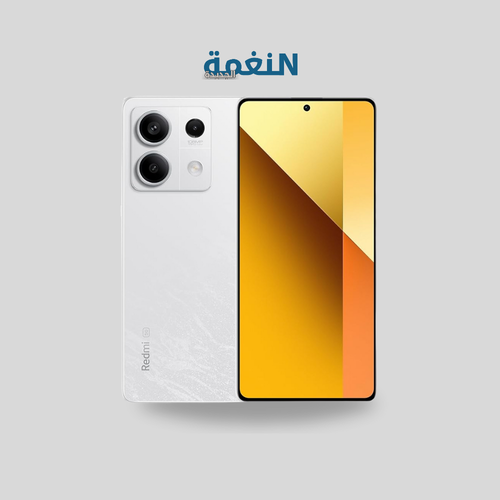 ردمي نوت 13 4G ابيض 256+8 جيجا