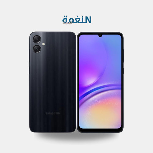 SAMSUNG GALAXY A05S 128GB 4GB RAM BLACK