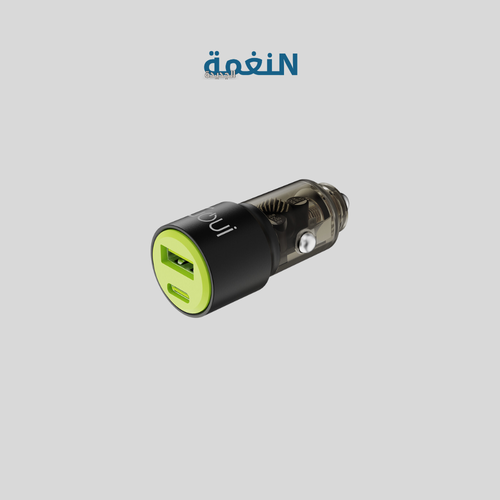 CAR CHARGER GEAR 65W