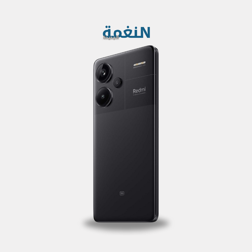 ردمي نوت 13 برو بلس 5G اسود 512+12 جيجا