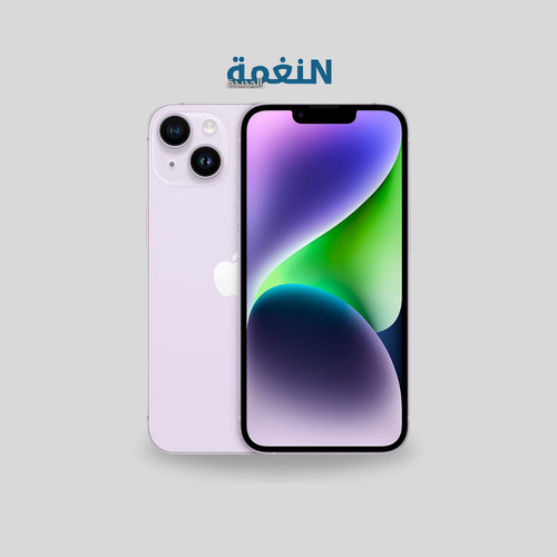 ايفون 14 بلس  128 موف