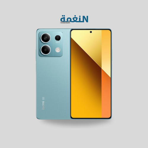 ردمي نوت 13 5G ازرق 256+8 جيجا
