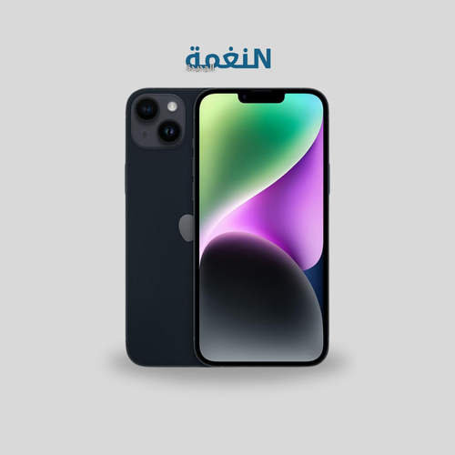 ايفون 14  256 اسود
