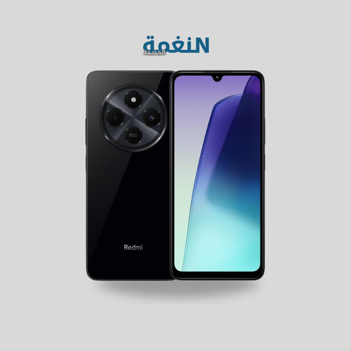 ردمي 14 سي أسود 256+16 جيجا