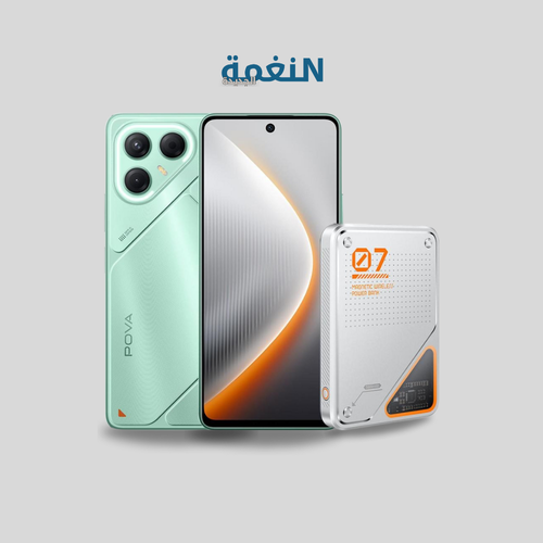 تيكنو بوفا 7، 5 جي، ذاكرة 256 جيجا، 16 جيجا رام، اللون اخضر