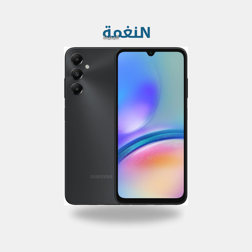 سامسونج جلكسي اي 05 اس اسود 64 جيجا 4 جيجا رام