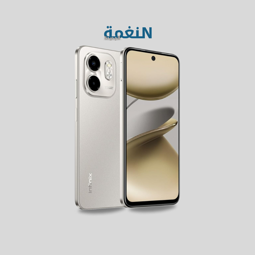 Infinix Smart 9, 128GB, 8GB RAM, Titanium
