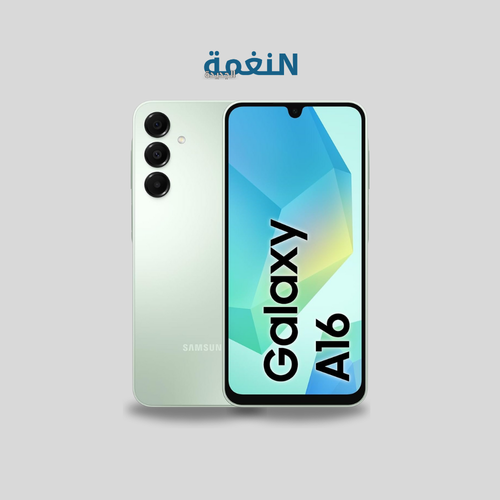 سامسونج اي 16, ذاكرة 256 جيجا, 16 جيجا رام, اخضر