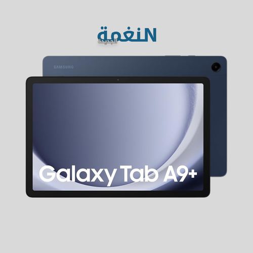 Samsung Tablet A9 Plus Wi-Fi, 64GB, 4GB RAM, Blue