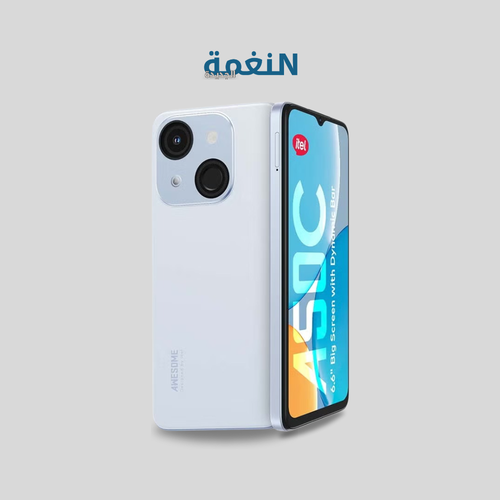 itel A50c, 64GB, 6GB RAM, blue