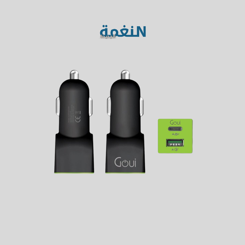 CAR CHARGER DUO+ 38W