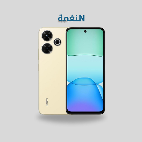 ردمي 13 ذهبي 256+8 جيجا