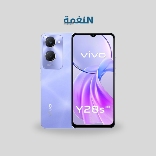 VIVO Y28S 5G 256GB 6GB RAM Purple