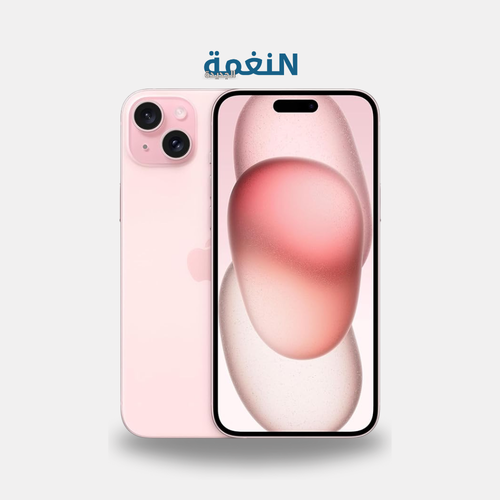 ايفون 15 بلس 128 بينكي