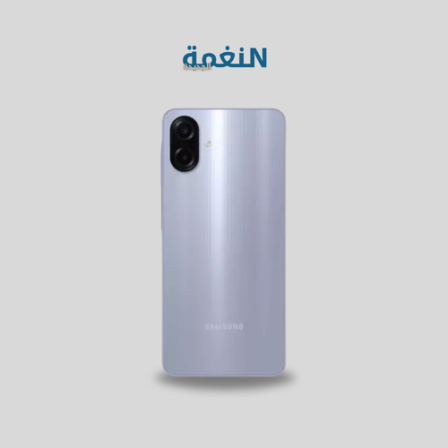 سامسونج A07، الذاكرة 128+4 جيجا بنفسجي