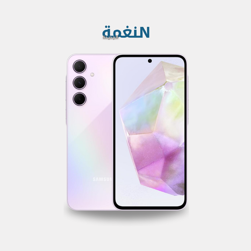 سامسونج جلكسي اي 35 5 جي وردي 128 جيجا 6 جيجا رام