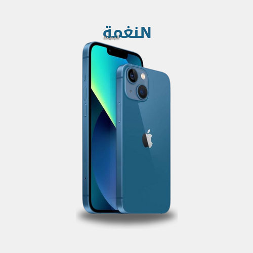 ايفون 13 العادي 256 ازرق