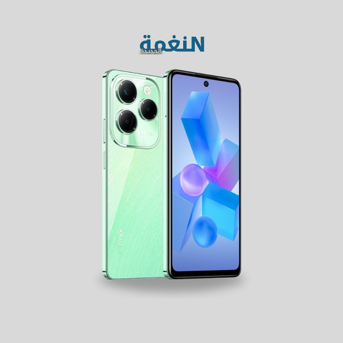 انفينكس هوت 40 اخضر 128 جيجا 16 جيجا رام