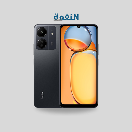 ردمي 13 سي اسود 256+8 جيجا