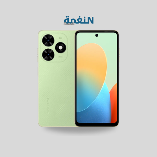 تكنو قو 2024 أخضر 64+3 جيجا