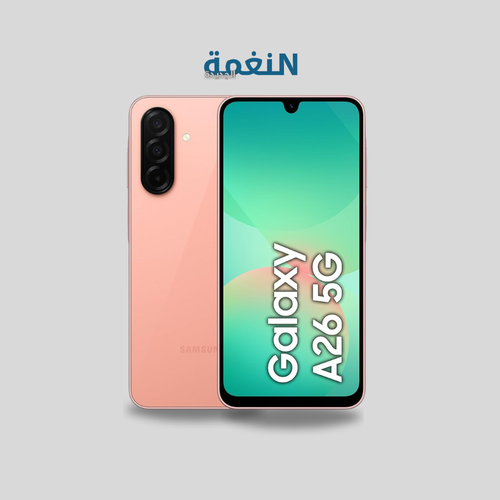 Samsung A26, 5G, 128GB, 12GB RAM, Pink
