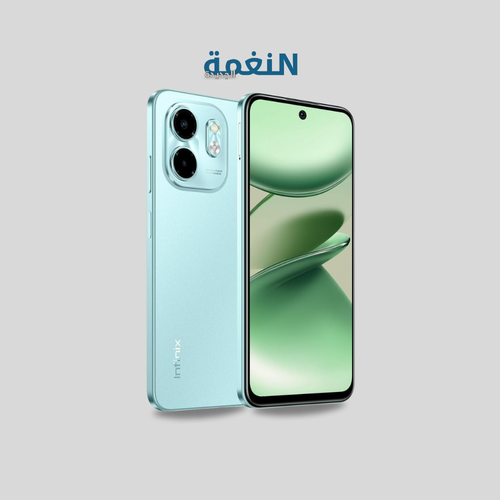 Infinix Smart 9, 128GB, 8GB RAM, Green