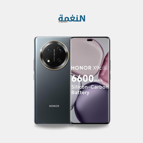 هونر اكس 9 سي, 256 جيجا, 12 جيجا رام, اسود