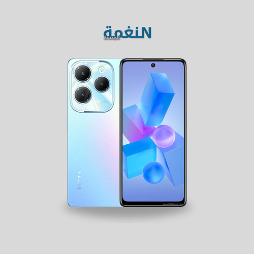 انفينكس هوت 40 ازرق 256 جيجا 16 جيجا رام