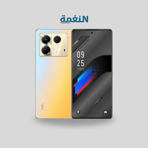 INFINIX NOTE 40 25GB 8GB RAM GOLD