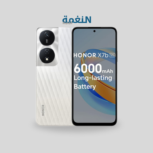 هونر X7b 256+8 سلفر