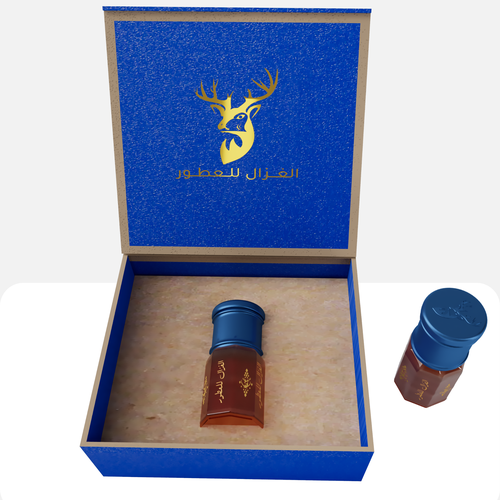 دهن عود الغزال