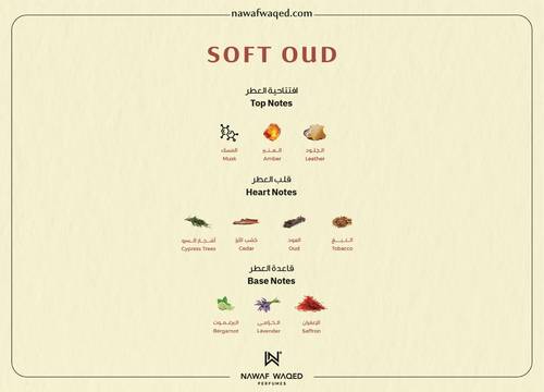 سوفت عود - SOFT OUD